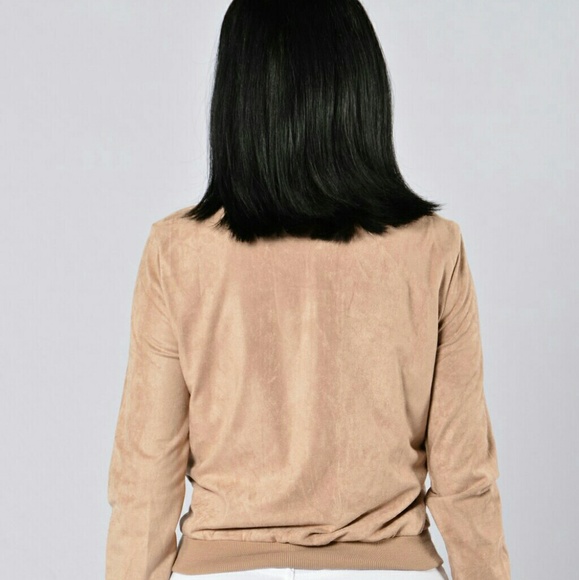 💕MAKE AN OFFER! FASHION NOVA COCO JACKET😍💕 - Picture 4 of 6